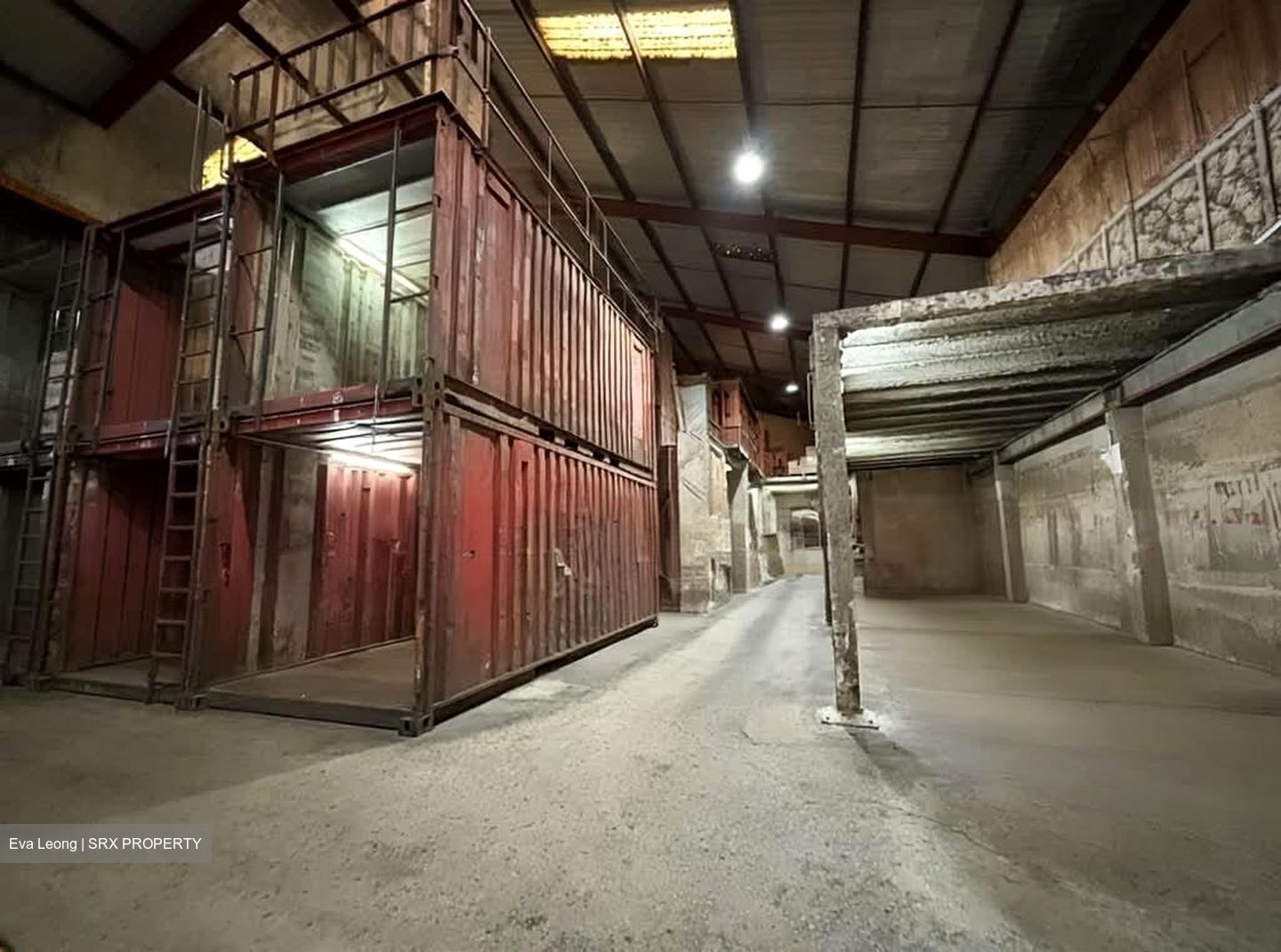 Corporation Place (D22), Factory #555030061